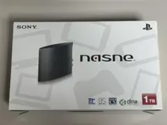SIE製NASNE(ナスネ) 1TB CUHJ-15004