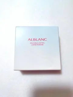 SOFINA ALBLANC MOIST WHITE ルースパウダー - メルカリ