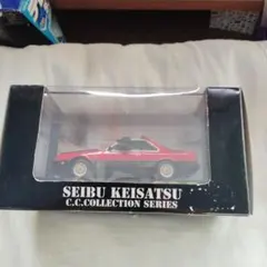 SEIBU KEISATSU マシーンRS-3 C.C.コレクション