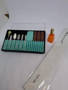 【新品未使用】ネイルビッドセットのサムネイル