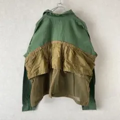 REHERSALL M-55 リメイク プルオーバー