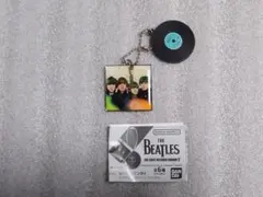 BEATLES ダイキャストレコードチャーム2