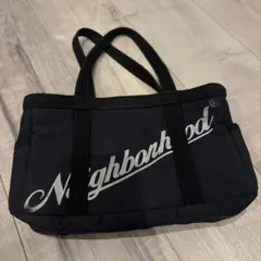 neighborhood×PORTER ミニトートバッグ