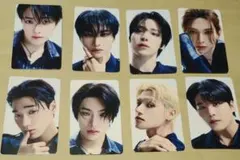 匿名配送 ATEEZ ashes to light タワレコ トレカ コンプ