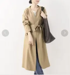 スピックスパン　スプリングコート