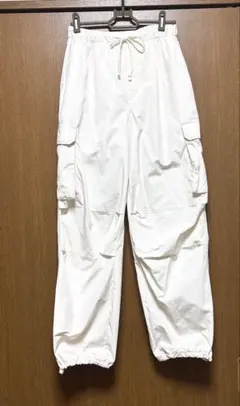 GU カーゴパンツ