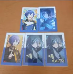KAITO　エピカ　箔押しあり　プロセカ
