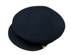 CA4LA Wool Felt Marine Casquette カシラ 帽子