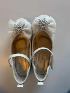 ホワイトフォーマルシューズ 20cm