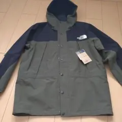ノースフェイス マウンテンライトジャケット L NT ニュートープ