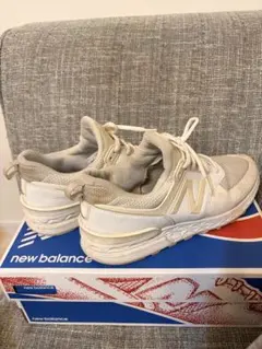 ニューバランス new balance メンズ MS574 SWT White