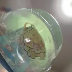 しずくちゃんアクリルめじるしチャーム アセオ君