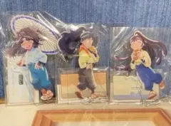 ゲゲゲの鬼太郎 6期 5期 アクスタ ポスカ アンブレラチャーム POPUP 