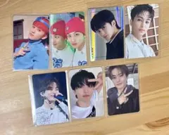 マーク トレカ NCT127 セット