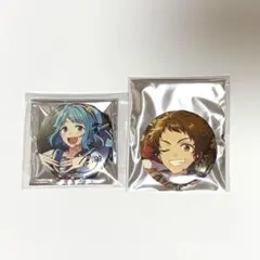 あんスタ 天満光 紫之創 缶バ