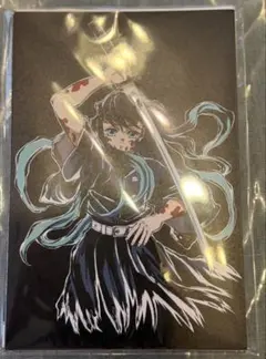 鬼滅の刃 全集中展 時透無一郎 幕間画 Bセット