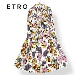 2026年最新】ETROワンピースの人気アイテム - メルカリ