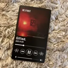 BE:FIRST Gifted. 　コラボカフェ　ソウタ　SOTA タワレコ
