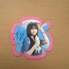 乃木坂46 生写真　直筆サイン　川崎桜　抽選当選品 乃木坂46 生写真 直筆サイン 川崎桜 抽選当選品 618N993B+7L