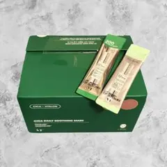 VT CICA DAILY SOOTHING MASK 30枚入り（おまけ付き）