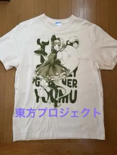 東方Project 妖夢 Tシャツ L COSPA 上海アリス幻樂団