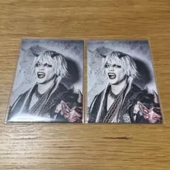 MOUSE PEACE FES. フォトカード B&ZAI 菅田琳寧 2枚セット