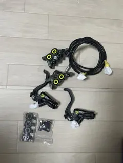 마구라 MT7 프로 프론트 및 리어 세트
