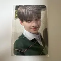 tws whosfan特典トレカ　ジフン