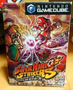 スーパーマリオストライカーズ ソフト