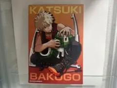 僕のヒーローアカデミア　フルカラーアートボード　爆豪勝己