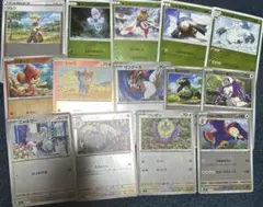 777円ポケモンカード ミラーまとめ売り 14枚セットのサムネイル