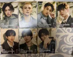 stray kids スキズ　Hollow HMV フライヤー 7枚セット