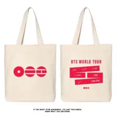 BTSトートバッグのサムネイル
