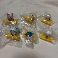 ちいかわ 松屋フィギュア 6体セット