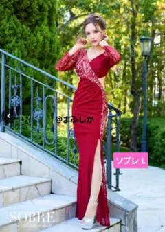 Sobre ソブレ ドレス キャバドレス ワンピースドレス