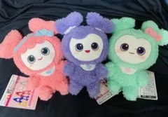 TWICE GIGO MISAMO ミサモふわもこおすわりぬいぐるみ