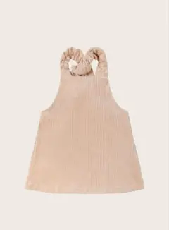 organic zoo ジャンバースカート　スカート　ワンピース