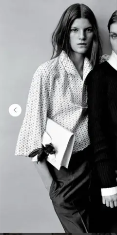 miumiu 2003ss 開襟シャツのサムネイル