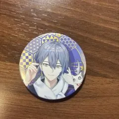 小柳ロウ Dytica スイパラ 缶バッジ にじさんじ