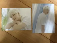 ウォヌ your choice ポストカード SEVENTEEN セブチ - メルカリ