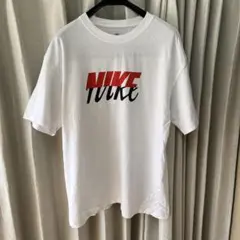 NIKE The Nike Tee ルーズフィット Tシャツ ホワイト Lのサムネイル