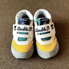 mikihouse & mizunoキッズ スニーカー