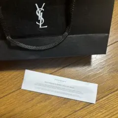 Yves Saint Laurent イヴサンローラン　ノベルティ