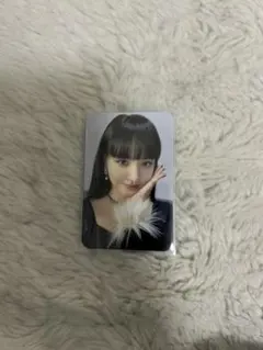 ive リズ トレカ after like soundwave特典