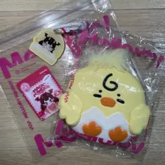Mellojoy メロジョイ アニマルシリーズ ひよ玉 ひよこ スクイーズ