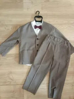 waltz by BEAMS DESIGN ノーカラー スーツ 130