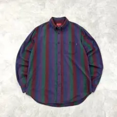 Supreme Basket Weave Plaid Shirt XXL - メルカリ