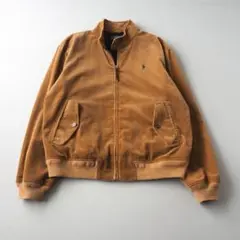 た*し様 希少！PoloRalphLauren本革 スイングトップ！ハリントンジ た*し様 希少！PoloRalphLauren本革 スイングトップ！ハリントンジ