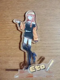 カラフルピーチ　えと　アクリルスタンド