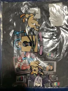 VR × LAPKARU TEE / CHARCOAL - メルカリ